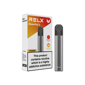Explore Halloween Deals on RELX Essential 2 Device | RELX Global Official RELX Essential 2 Device Grey